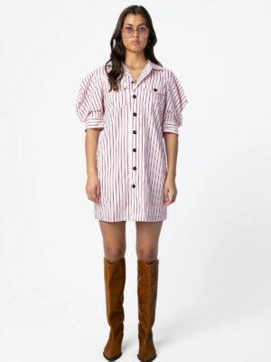 Vestido Rayas