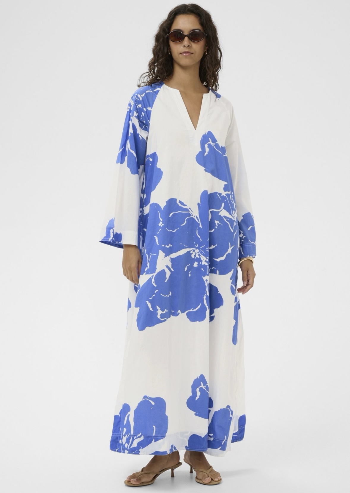 Vestido Kaftan Joanne