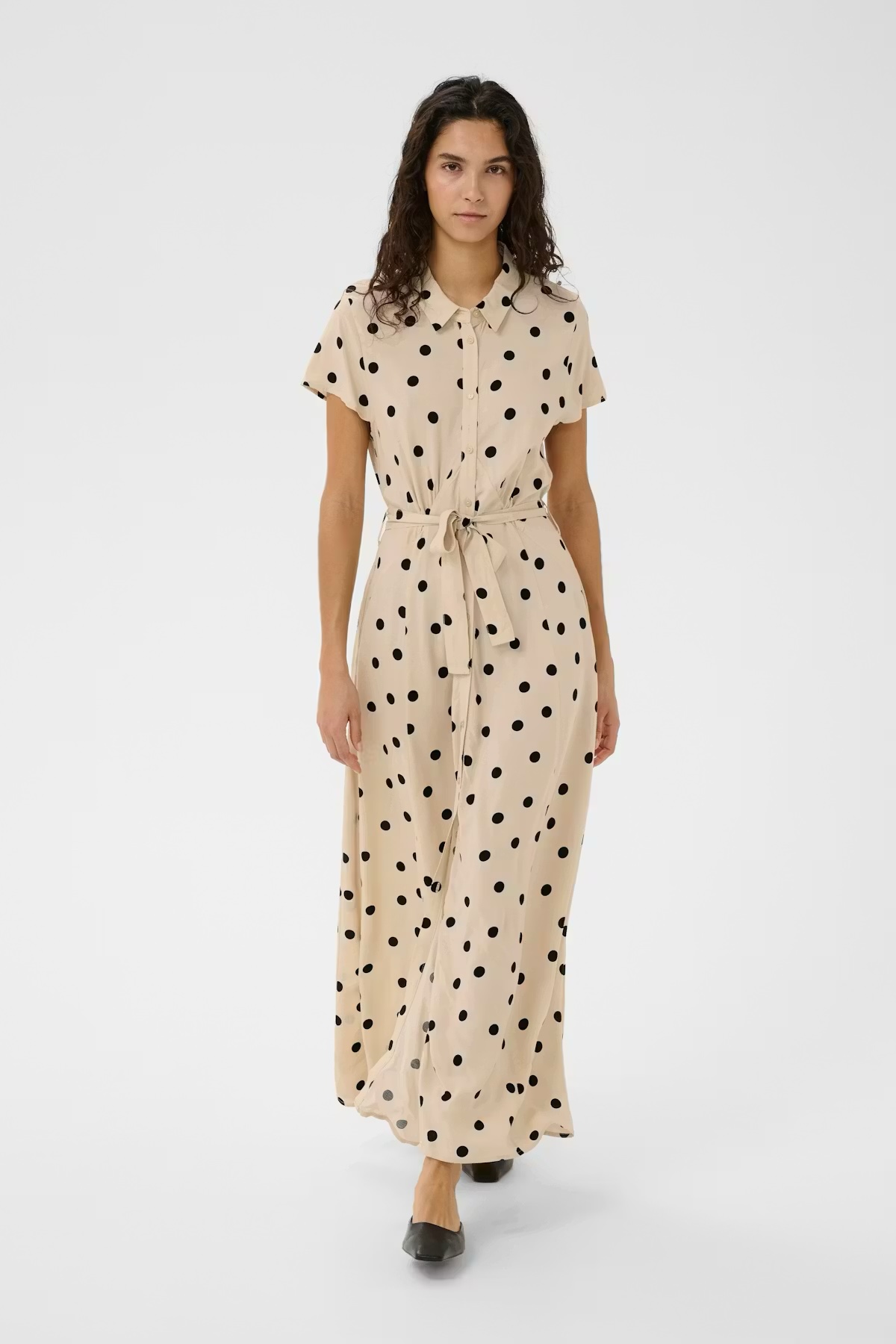Vestido Arjana Lunares